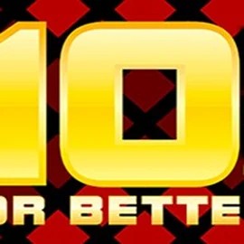 10s or Better logo – Table Games by 1x2gaming at Slotoro Casino