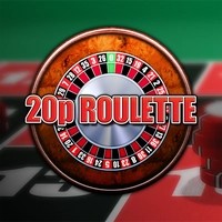 20p roulette online game logo by Inspired Gaming on slotorocasino.eu