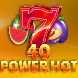 Try 40 Power Hot slot by Amusnet Interactive on slotorocasino.eu – logo image