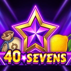 40 Sevens by Apparat Gaming, showcased at slotorocasino.eu – game logo