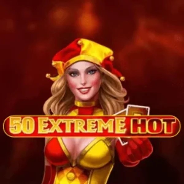 50 Extreme Hot slot logo by Eurocoin Interactive at Slotoro Casino