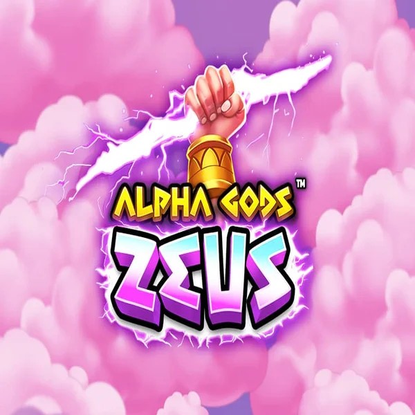 Alpha Gods Zeus slot visual from PearFiction Studios available on slotorocasino.eu