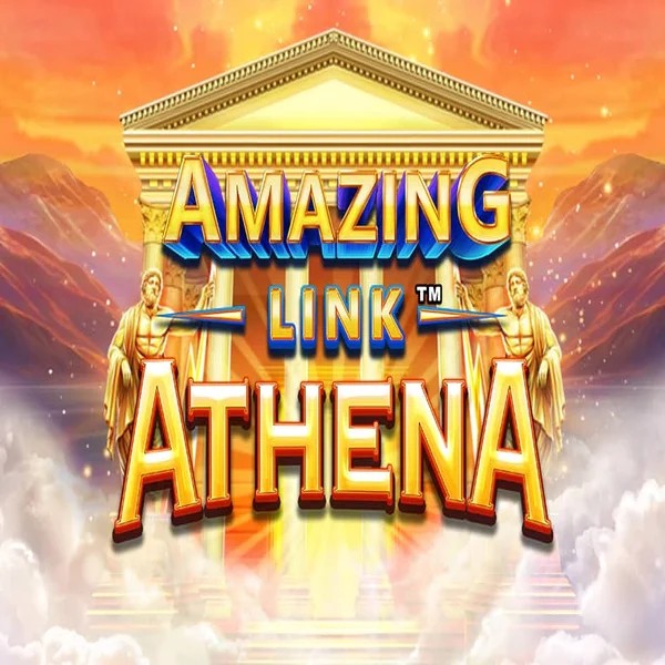 Amazing Link Athena online game logo by SpinPlay Games on slotorocasino.eu
