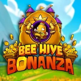 Bee Hive Bonanza slot icon by NetEnt, available at Slotoro Casino