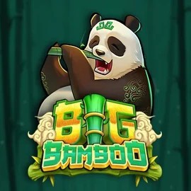 Big Bamboo logo by Push Gaming at Slotoro Casino