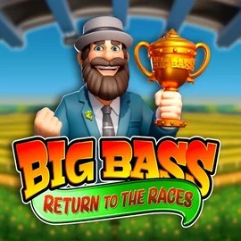 Try Big Bass Return to the Races slot by Pragmatic Play on slotorocasino.eu – logo image