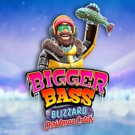 Enjoy Bigger Bass Blizzard Christmas Catch by Pragmatic Play – logo hosted on slotorocasino.eu