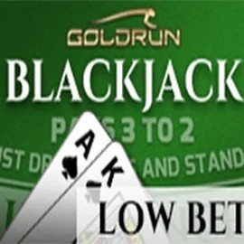 Blackjack Low Bets logo – Table Games by Holland Power Gaming at Slotoro Casino