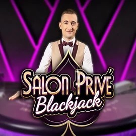 Try Blackjack Salon Privé slot by Ezugi on slotorocasino.eu – logo image