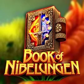 Book of Nibelungen slot visual from Swintt available on slotorocasino.eu