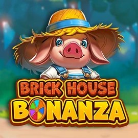 Brick House Bonanza casino game by Pragmatic Play – featured logo at Slotoro Casino