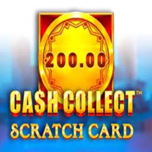 Cash Collect Scratch logo by Playtech at Slotoro Casino