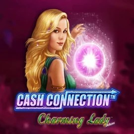 Cash Connection Charming Lady by Novomatic, showcased at slotorocasino.eu – game logo