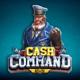 Play the Cash of Command slot by Play'n GO on Slotoro Casino