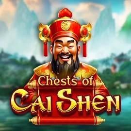 Play the Chests of Cai Shen slot by Pragmatic Play on Slotoro Casino