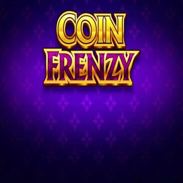 Official Slots logo: Coin Frenzy by Greentube at Slotoro Casino
