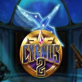 Cygnus 2 logo by ELK Studios Slotoro Casino