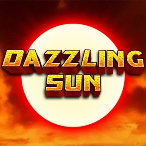 Dazzling Sun by Win Studios, showcased at slotorocasino.eu – game logo