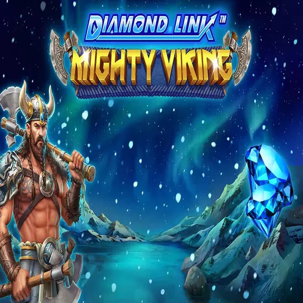 Diamond Link Mighty Viking – slot by Greentube, featured at slotorocasino.eu