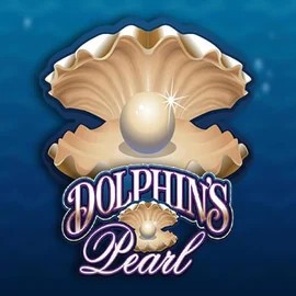 Dolphins Pearl casino game by Novomatic – featured logo at Slotoro Casino