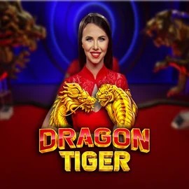 Enjoy Dragon Tiger (Live) by Pragmatic Play – logo hosted on slotorocasino.eu