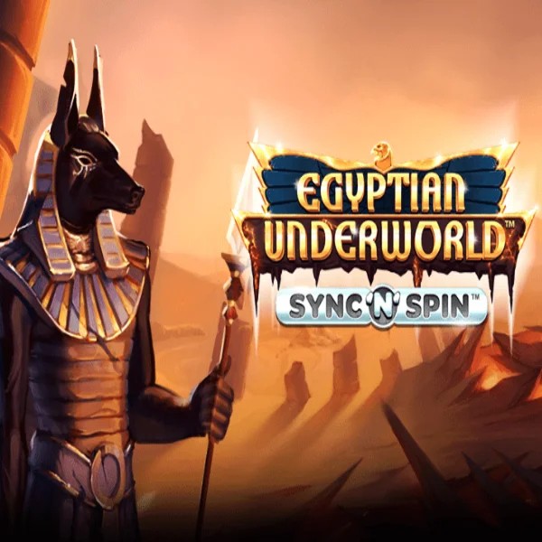 Play the Egyptian Underworld slot by Greentube on Slotoro Casino