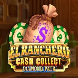 Slots logo of El Ranchero Cash Collect Diamond Path from Origins at Slotoro Casino