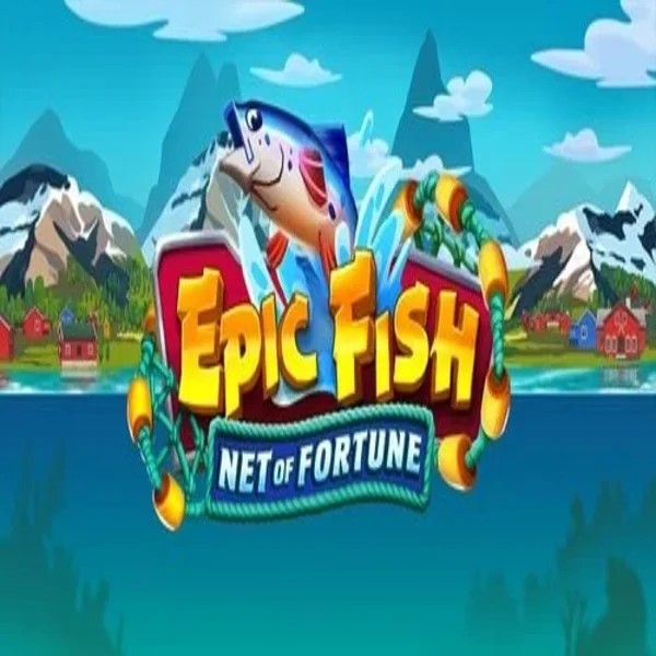 Enjoy Epic Fish Net of Fortune by Quickspin – logo hosted on slotorocasino.eu