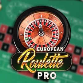 European Roulette Pro logo – Table Games by  at Slotoro Casino