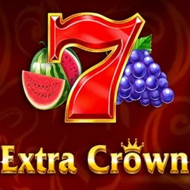 Extra Crown slot icon by Amusnet Interactive, available at Slotoro Casino