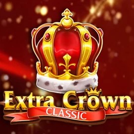Extra Crown Classic online game logo by Amusnet Interactive on slotorocasino.eu