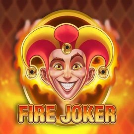 Slots logo of Fire Joker from Play'n GO at Slotoro Casino