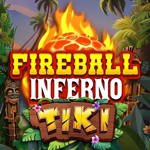 Fireball Inferno Tiki online slot from NetEnt – play at slotorocasino.eu