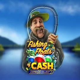 Fishing Floats of Cash by Gold Coin Studio, showcased at slotorocasino.eu – game logo