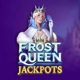 Try Frost Queen Jackpots slot by Yggdrasil on slotorocasino.eu – logo image