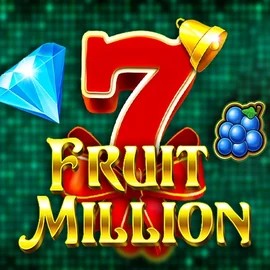 Fruit Million slot icon by BGAMING, available at Slotoro Casino