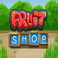 Fruit Shop online game logo by NetEnt on slotorocasino.eu