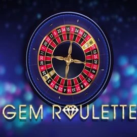 Official Table Games logo: Gem Roulette by iSoftBet at Slotoro Casino