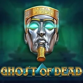 Ghost of Dead logo by Play'n GO at Slotoro Casino