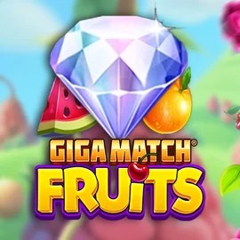 Try Giga Match Fruits slot by RubyPlay on slotorocasino.eu – logo image