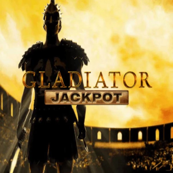 Gladiator Jackpot slot visual from Playtech available on slotorocasino.eu