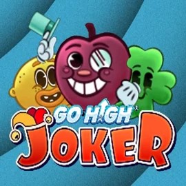 Enjoy Go High Joker by RubyPlay – logo hosted on slotorocasino.eu