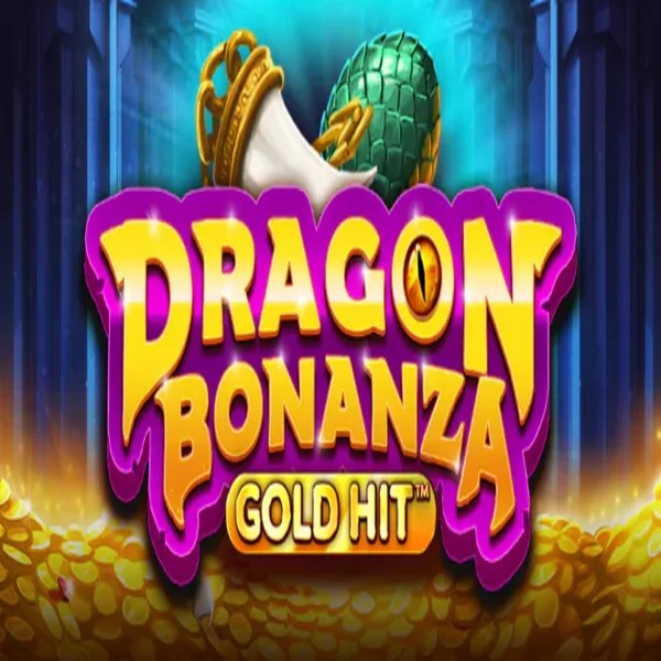 Gold Hit: Dragon Bonanza game by Ash Gaming – logo hosted on Slotoro Casino