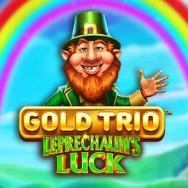 Gold Trio Leprechaun's Luck – slot by Playtech, featured at slotorocasino.eu