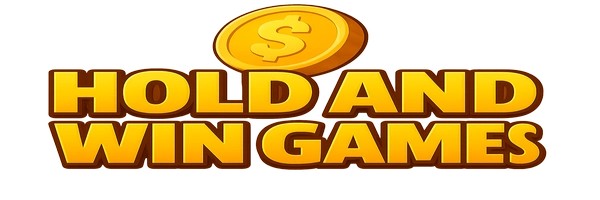Hold and Win Games logo by Playson Slotoro Casino