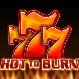 Hot To Burn logo – Slots by Pragmatic Play at Slotoro Casino