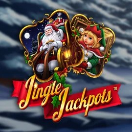 Enjoy Jingle Jackpots by Dragon Gaming – logo hosted on slotorocasino.eu