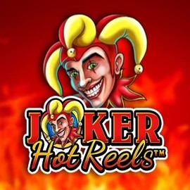 Joker Hot Reels slot icon by Playtech, available at Slotoro Casino