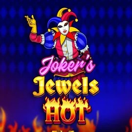 Jokers Jewels Hot logo by Pragmatic Play Slotoro Casino