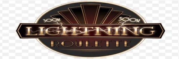 Lightning Roulette slot visual from Evolution available on slotorocasino.eu
